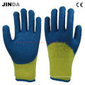 Latex Coated Mechanics Work Gloves (LH002)